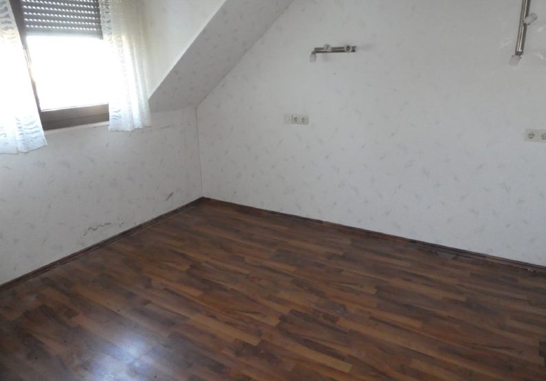 Schlafen DG Teilansicht