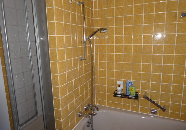 Teilansicht Bad im EG