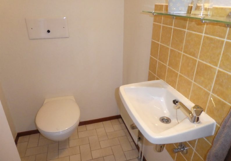 Gäste-WC