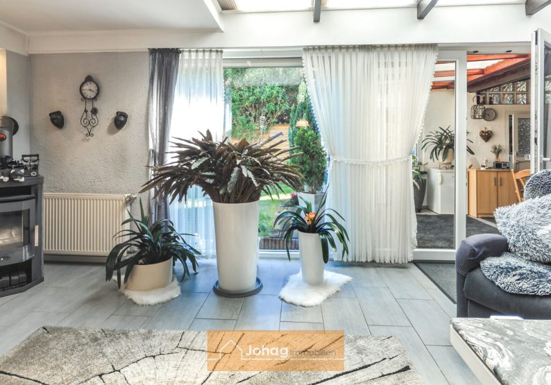 Wohnzimmer EG